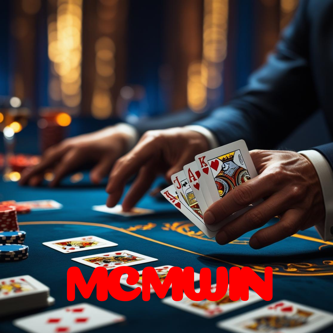 MCMWIN:Aposte com confiança no cassino mais seguro e conquiste grandes prêmios!
