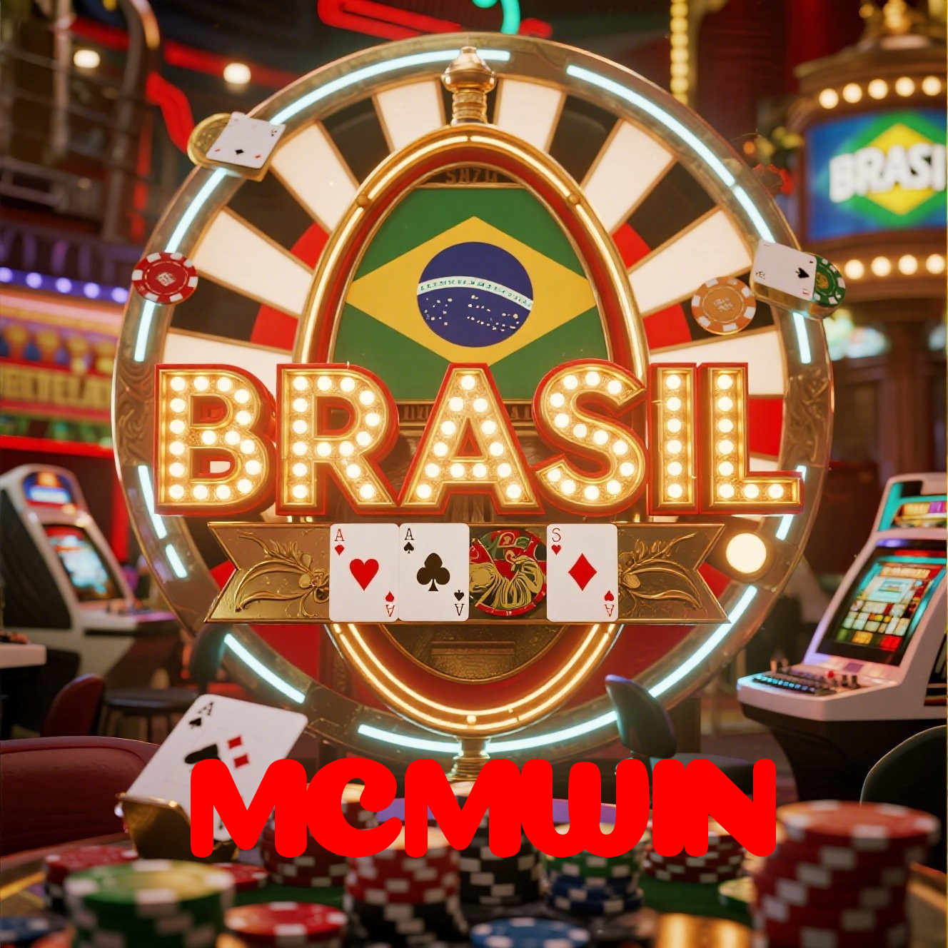 MCMWIN:Jogue no cassino mais seguro e veja sua sorte crescer!