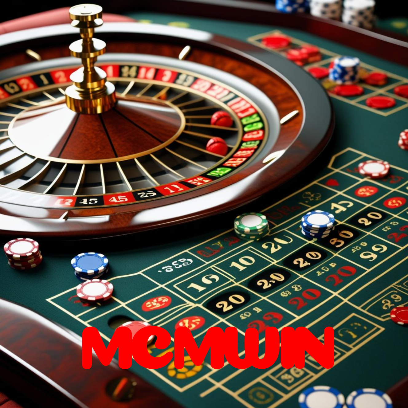 MCMWIN:Jogue no cassino online mais seguro e conquiste grandes prêmios!