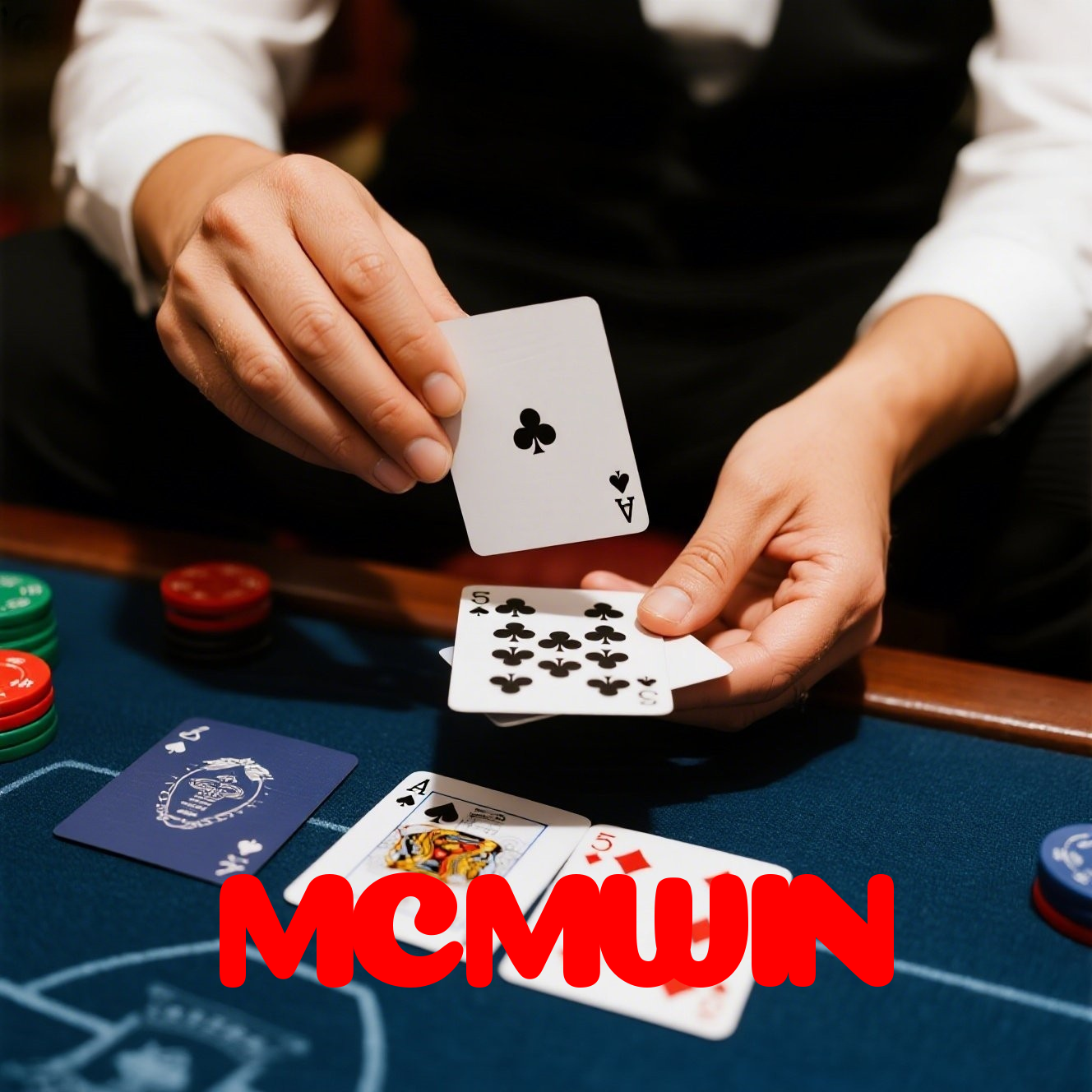 MCMWIN:O Melhor Cassino Online do Brasil Espera por Você, Venha Jogar!