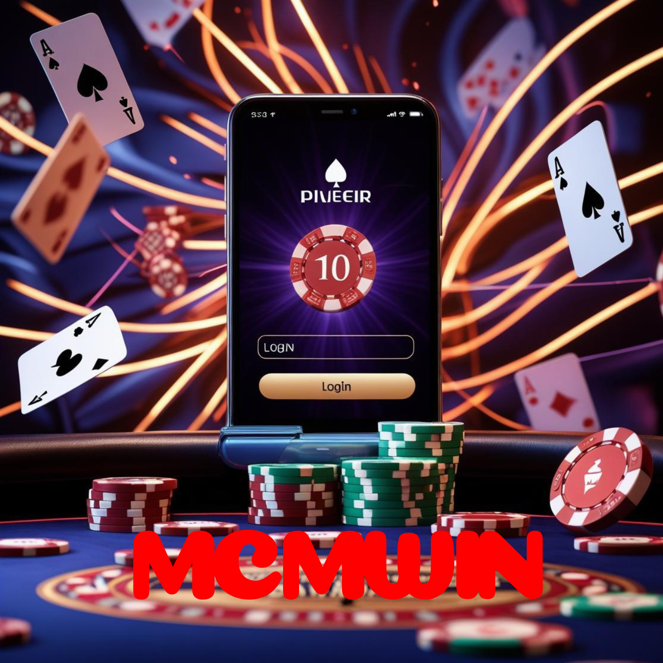 MCMWIN:Jogue agora no cassino online mais confiável e ganhe como nunca antes!