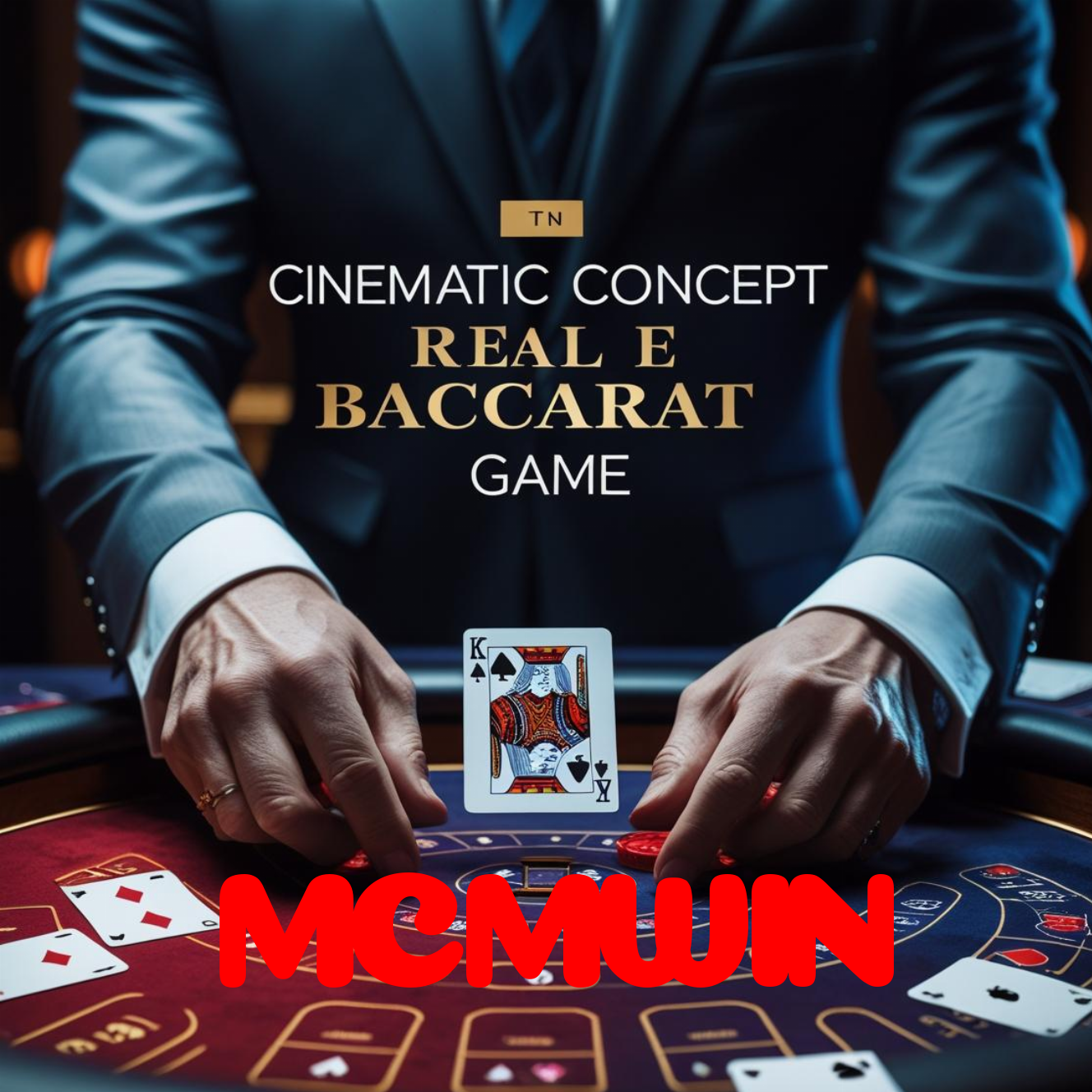 MCMWIN:A experiência de cassino online mais divertida e confiável!