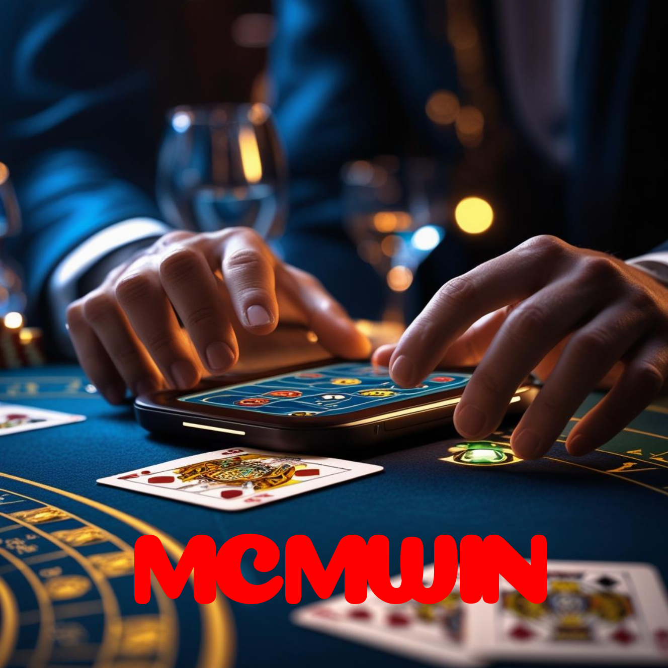 MCMWIN:Aposta segura e grandes prêmios esperam por você!