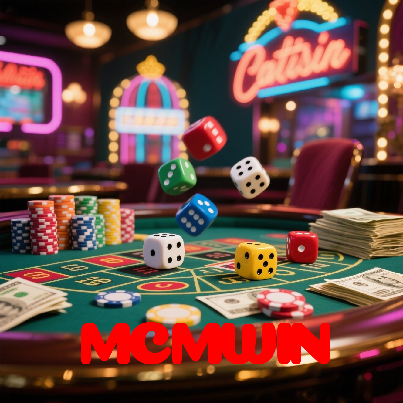 MCMWIN:O cassino online ideal para quem busca prêmios e diversão!