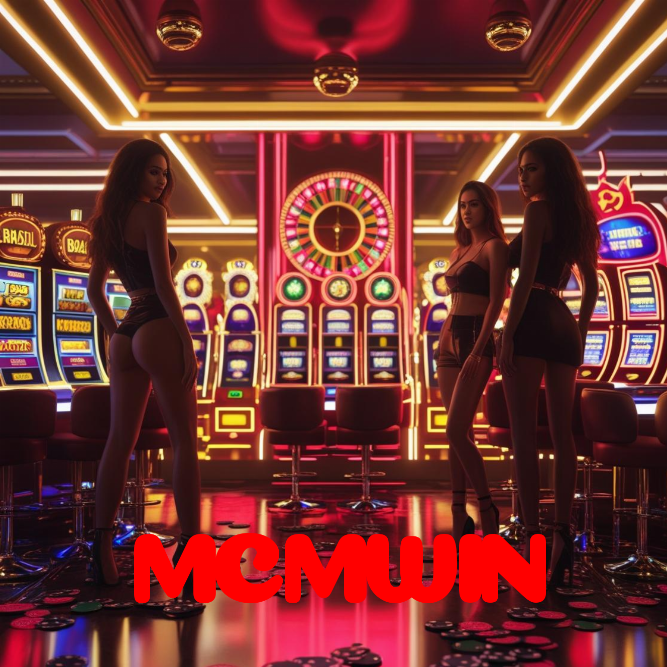 MCMWIN:Entre no Jogo e Experimente o Cassino Online Mais Famoso do Brasil!