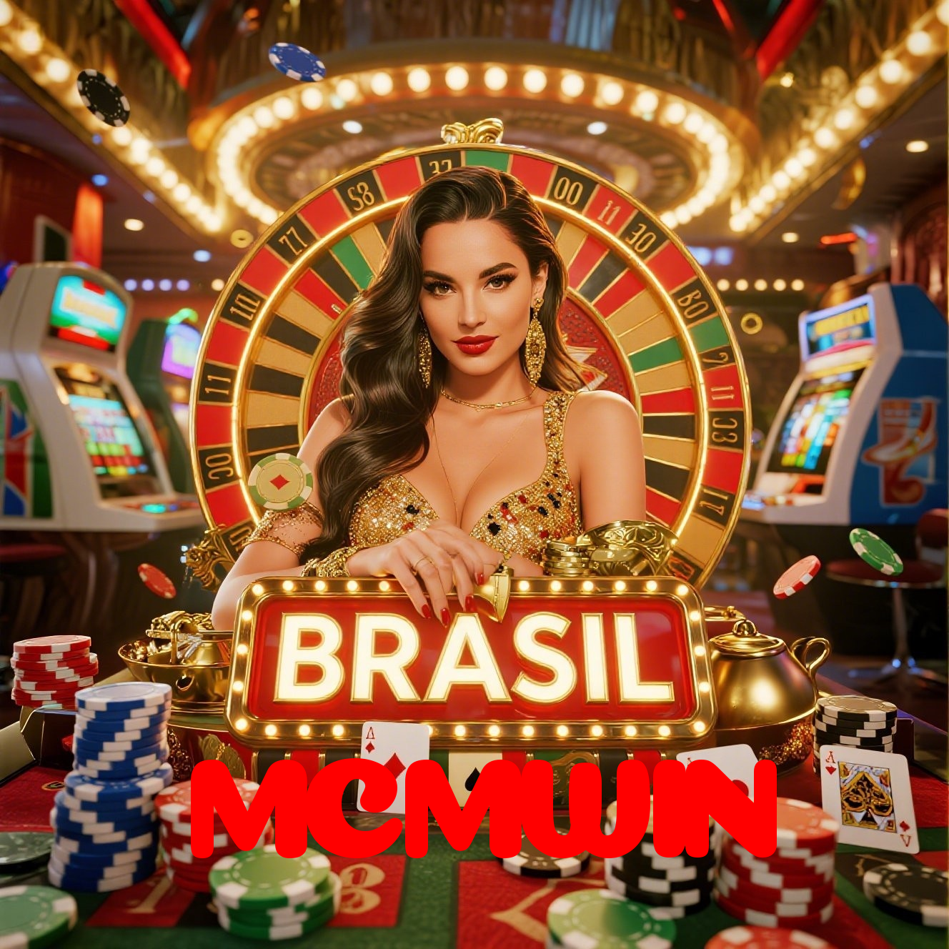 MCMWIN:Onde sua sorte começa a brilhar: cassino online!