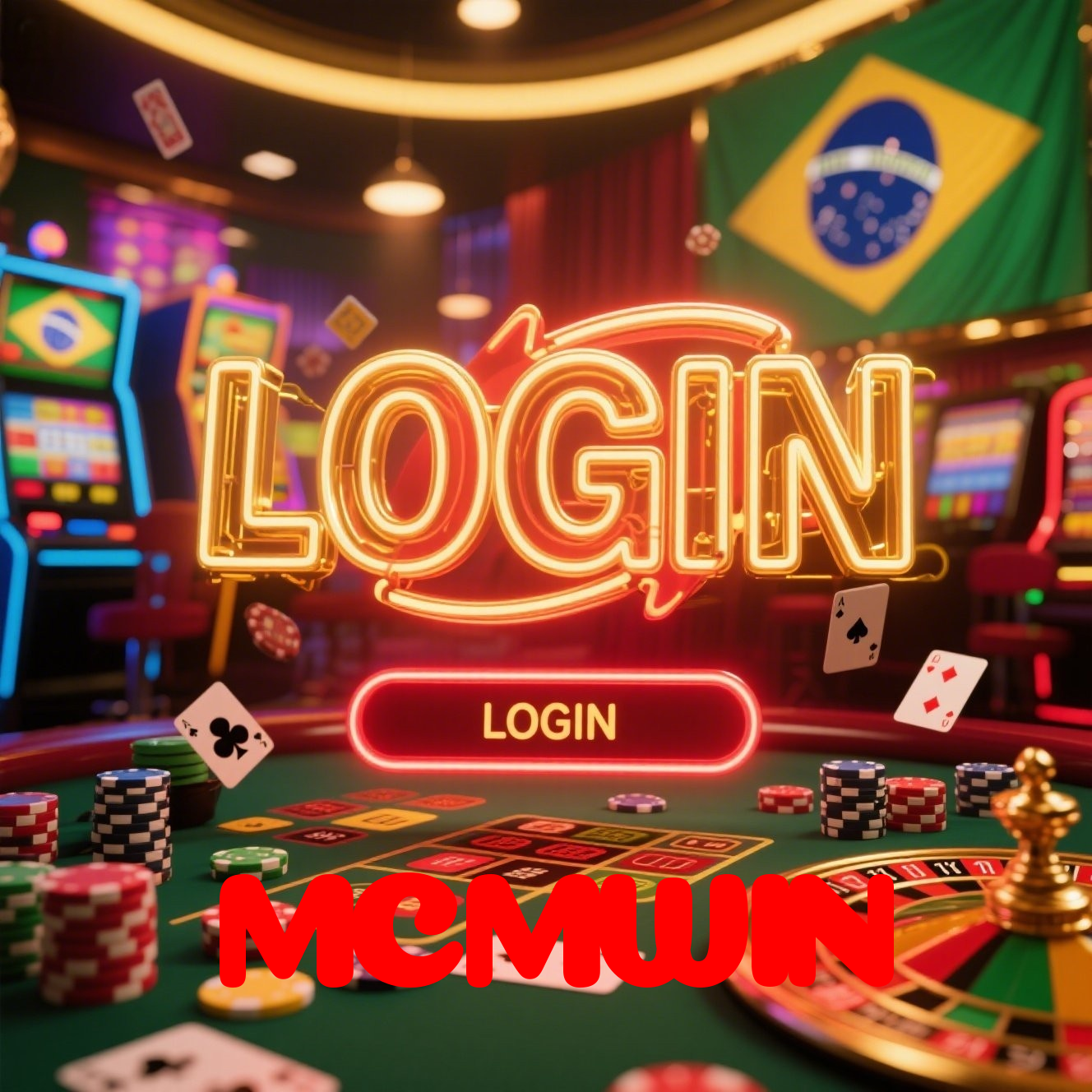 MCMWIN:Jogue com segurança no cassino online mais confiável!