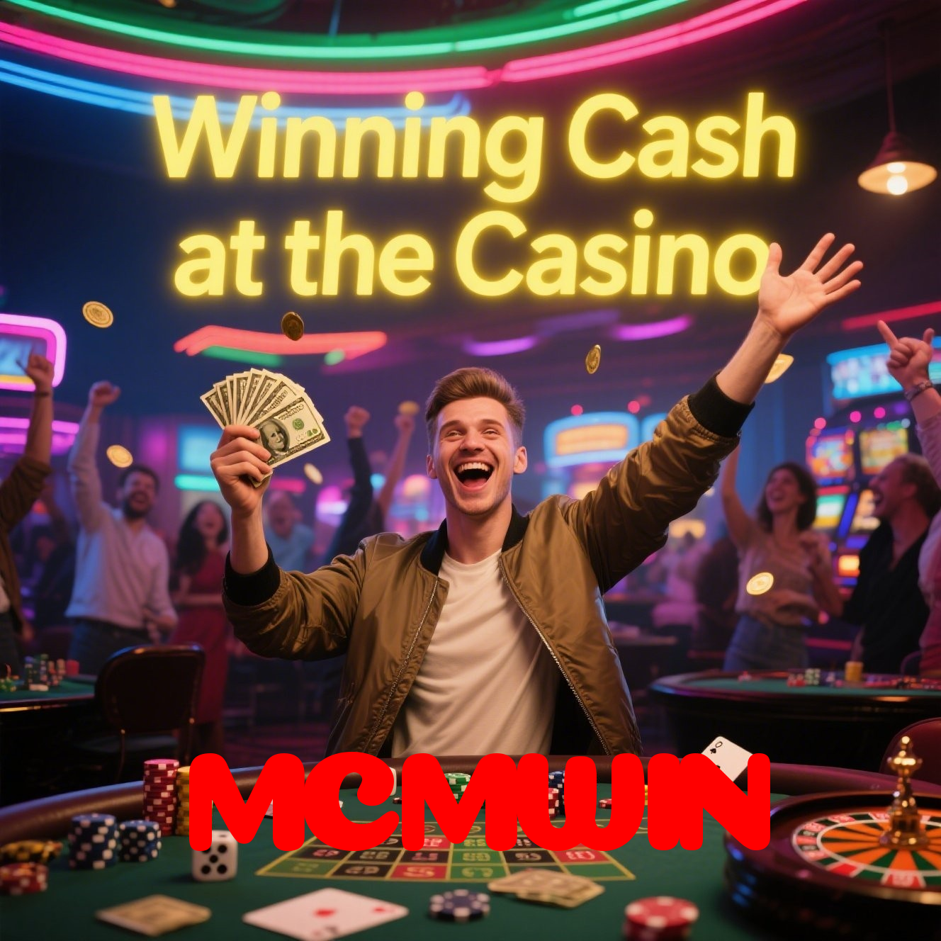 MCMWIN:O Melhor Cassino Online para Ganhar e Se Divertir Está Aqui!