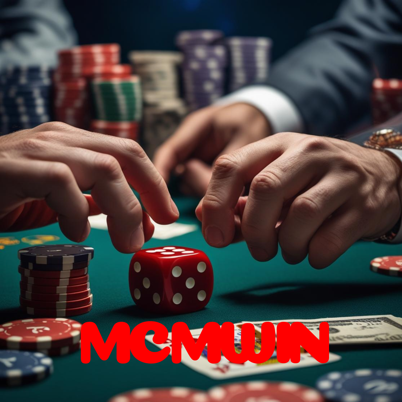 MCMWIN:O melhor cassino online para quem busca grandes vitórias e diversão!