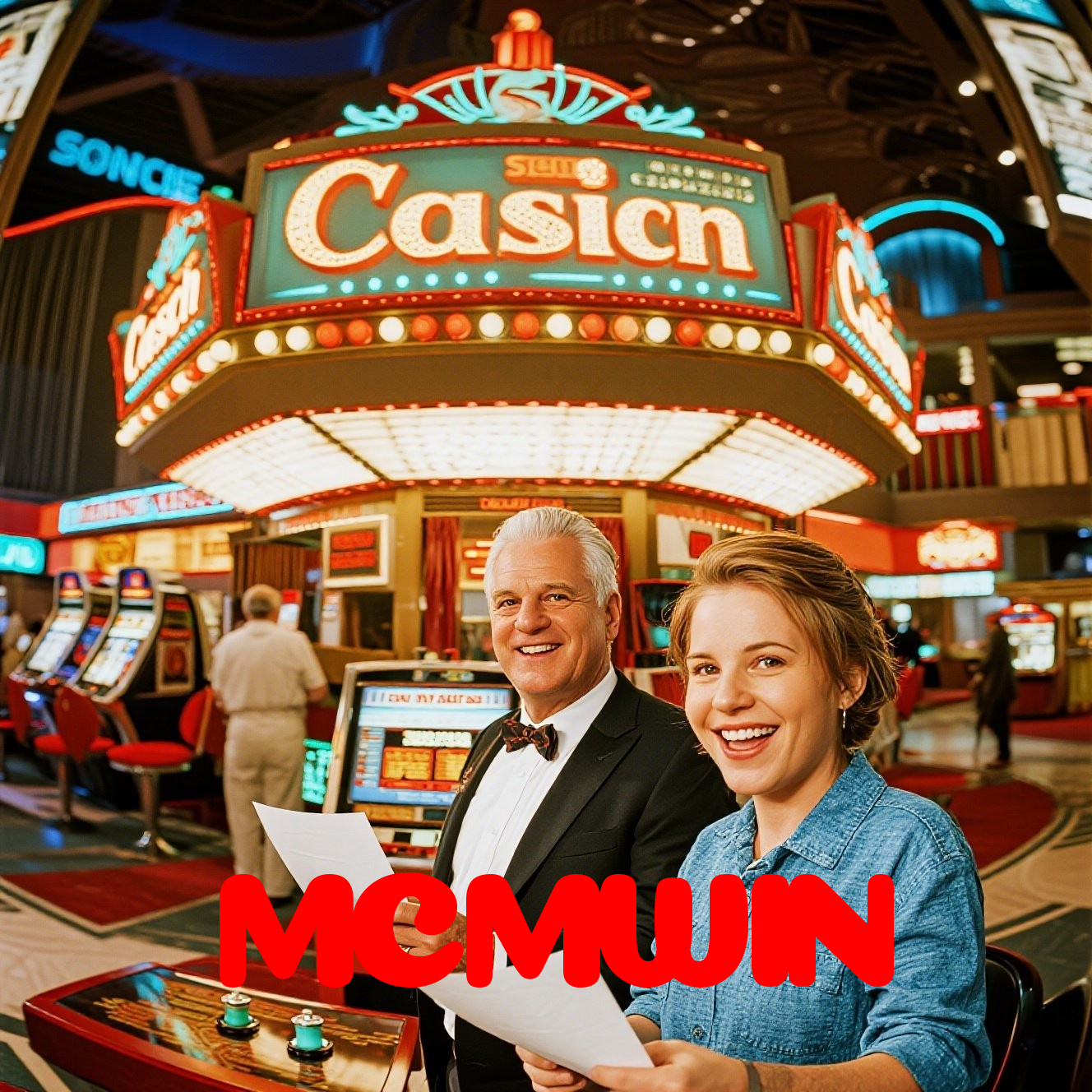 MCMWIN:Jogue no cassino online mais confiável e tenha grandes vitórias!