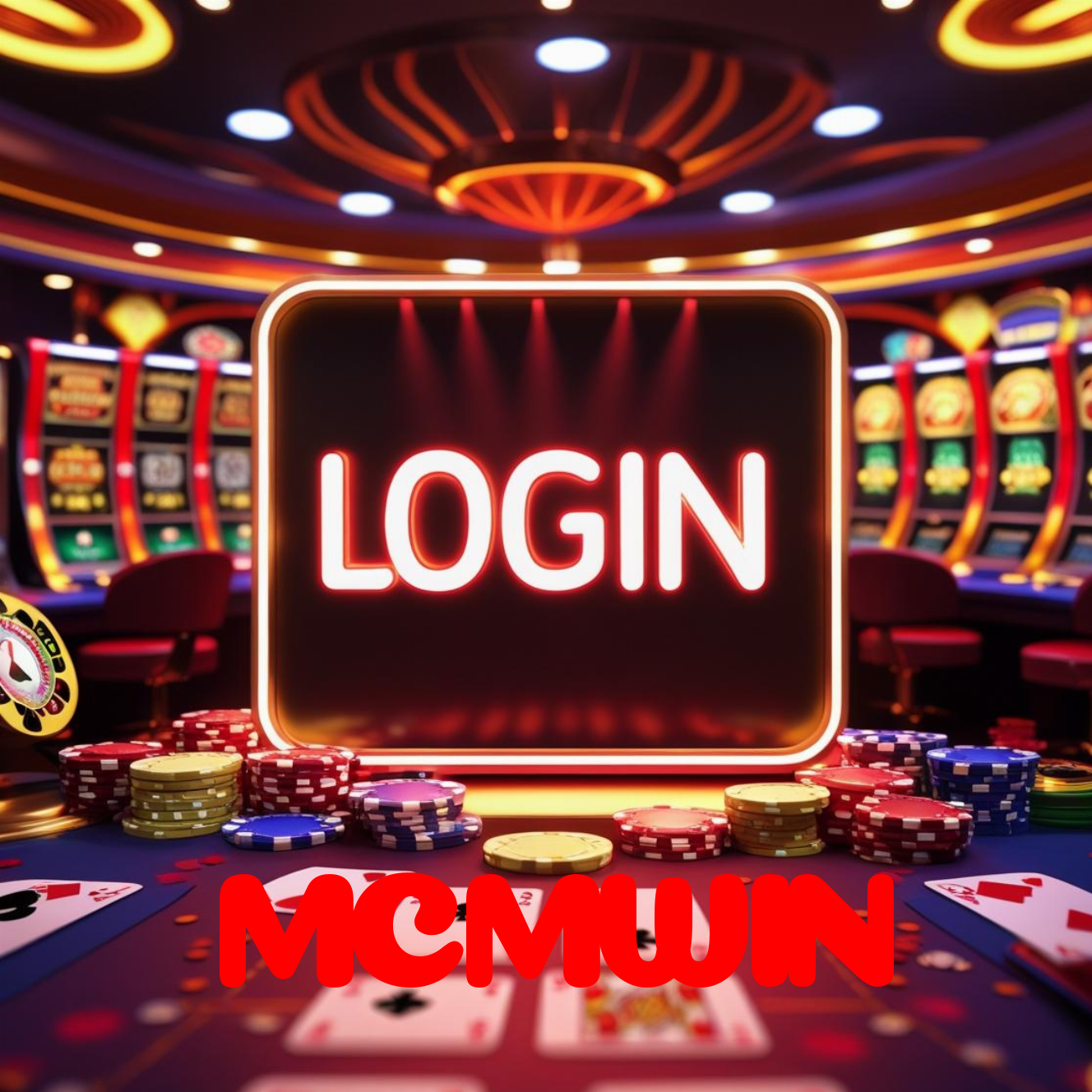 MCMWIN:Participe agora do cassino online mais seguro e ganhe prêmios imperdíveis!