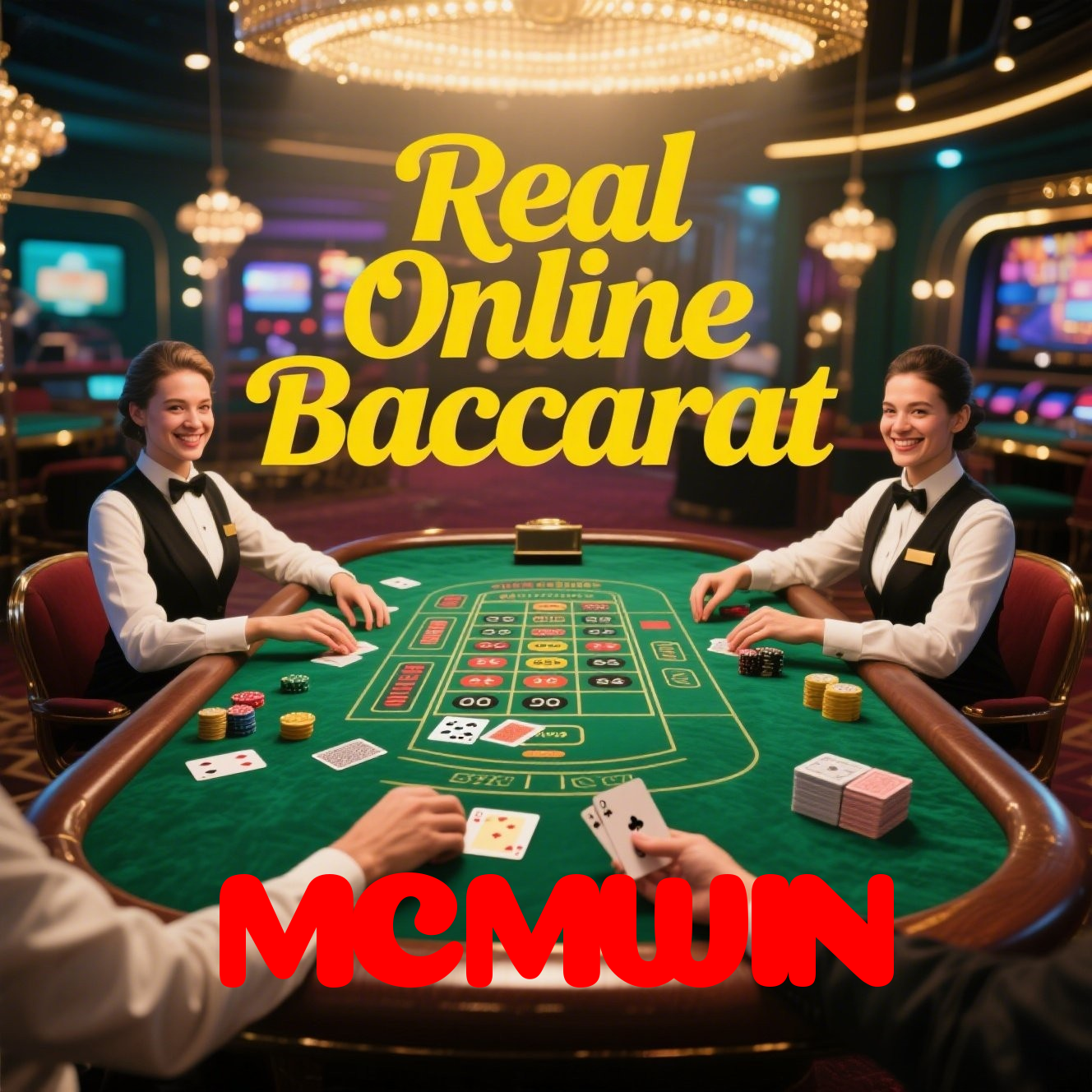 MCMWIN:Conquiste grandes vitórias no cassino online mais confiável do Brasil!