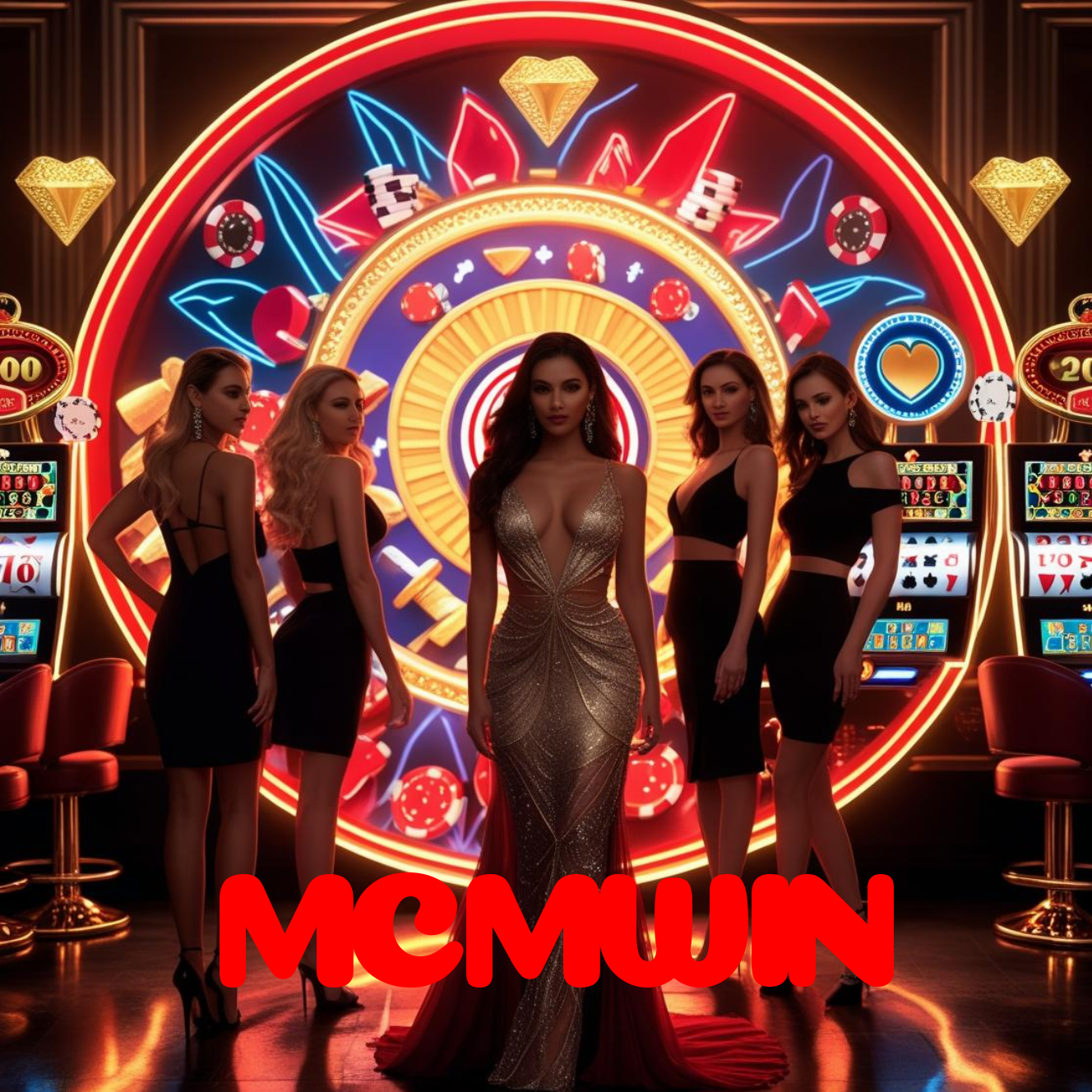 MCMWIN:O melhor cassino online do Brasil, seguro e confiável!