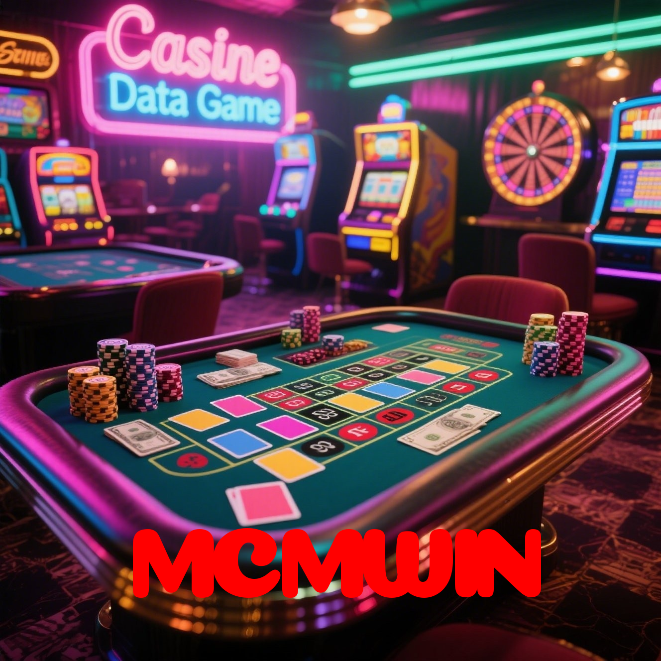 MCMWIN:O cassino online mais confiável para você conquistar sua sorte!