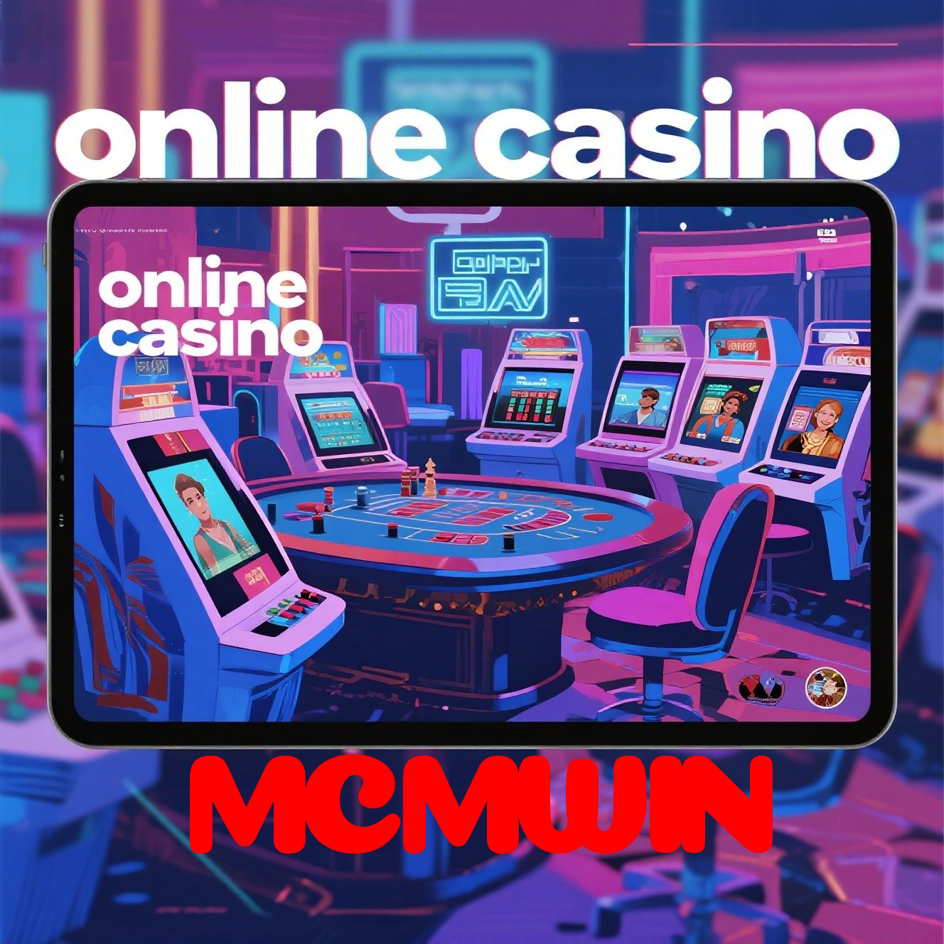 MCMWIN:Jogue com segurança e ganhe no cassino mais confiável!