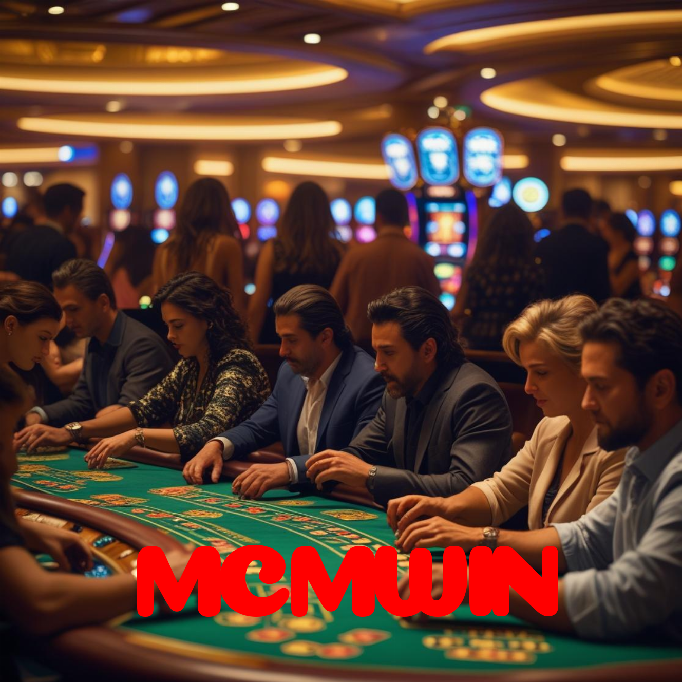 MCMWIN:No cassino mais confiável, as vitórias são uma questão de tempo!
