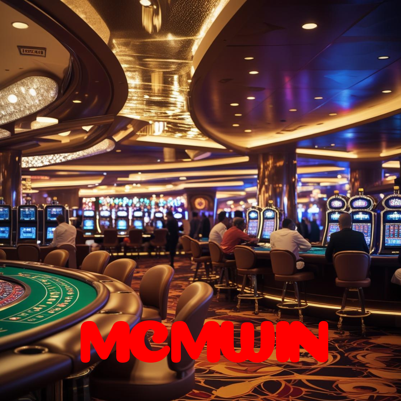 MCMWIN:No cassino online mais confiável, você encontra as melhores chances de ganhar!