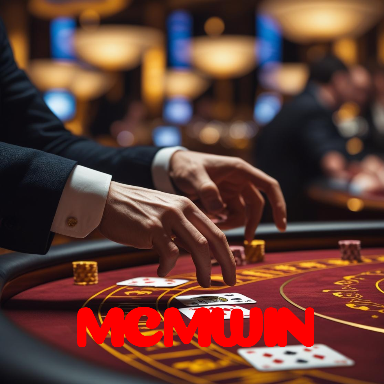 MCMWIN:Vem Jogar no Cassino Online Que Garante Diversão e Ganhos No Brasil!