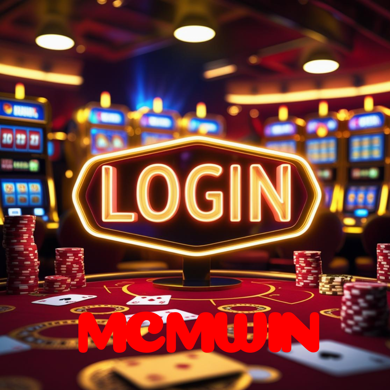MCMWIN:Sinta a emoção de um cassino real no melhor cassino online do Brasil!