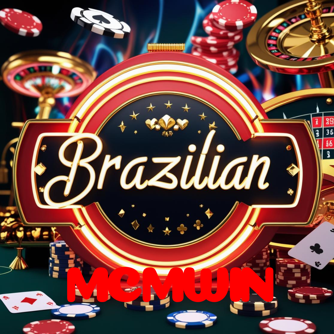 MCMWIN:Seu Lugar Para Ganhar Grandes Prêmios Está no Cassino Online Brasileiro!