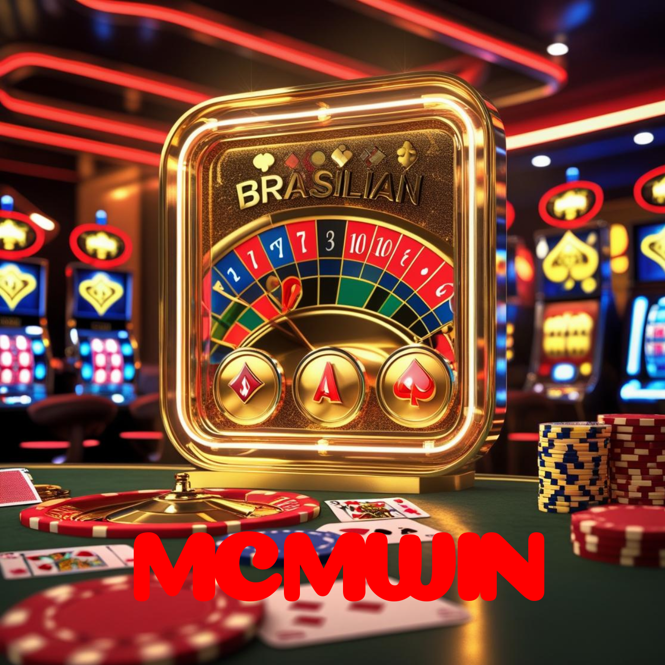 MCMWIN:O cassino online mais confiável, com a melhor experiência de jogo!