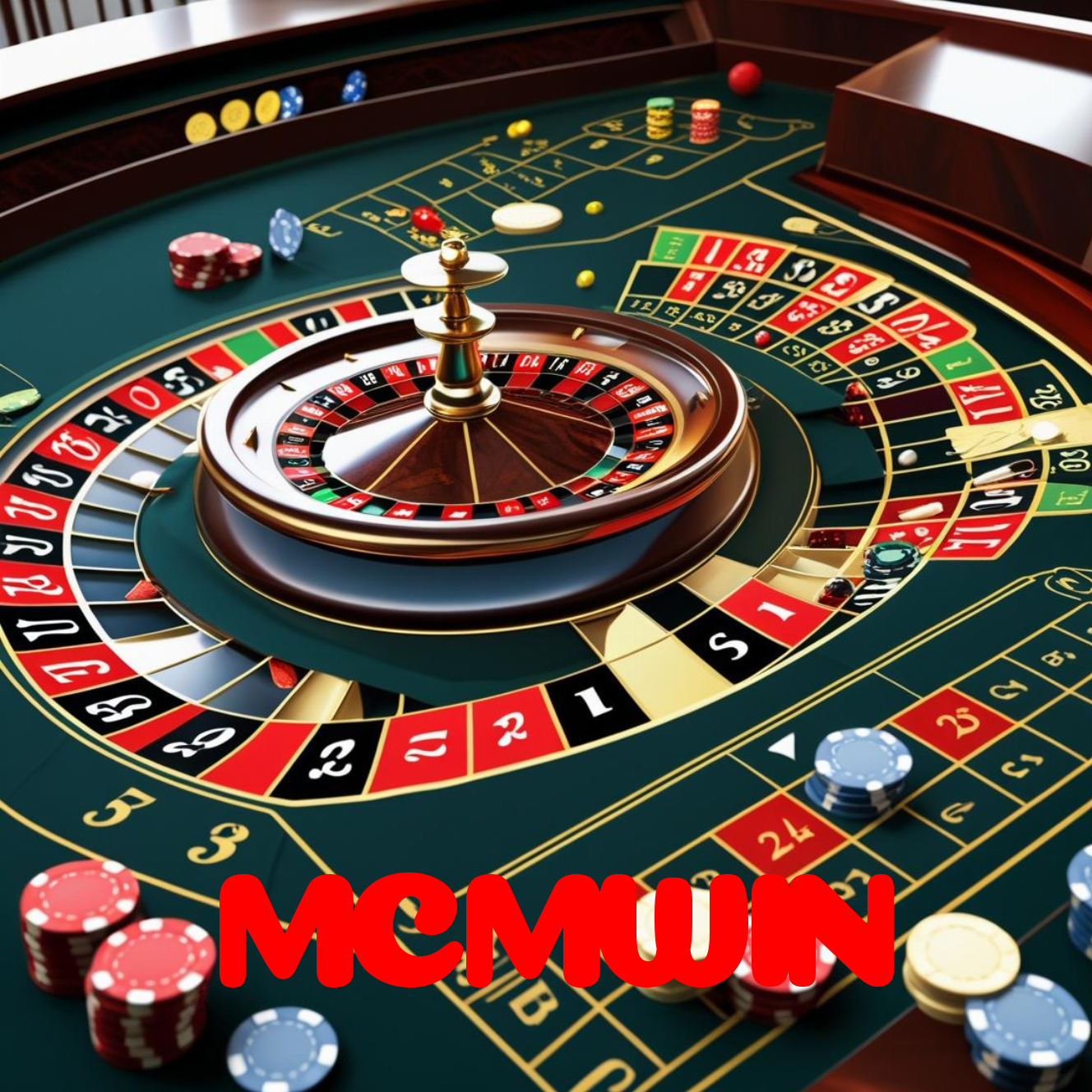 MCMWIN:A melhor plataforma de cassino online com a sorte ao seu lado!