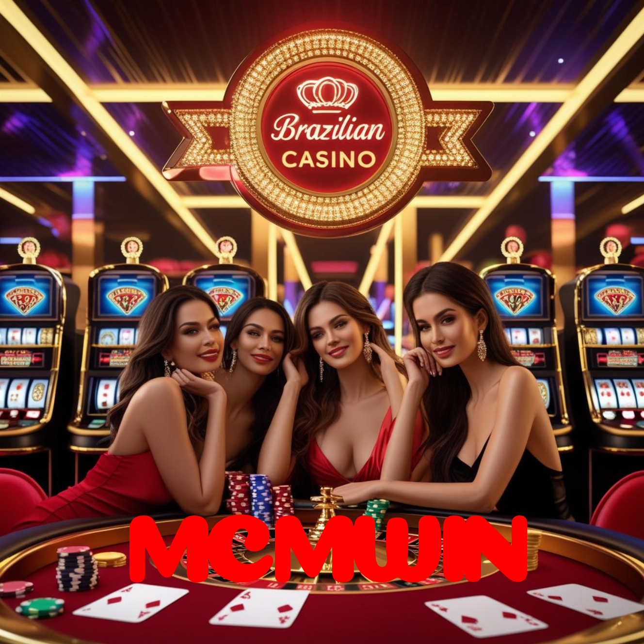 MCMWIN:No cassino online mais confiável, você sempre tem a chance de ganhar!