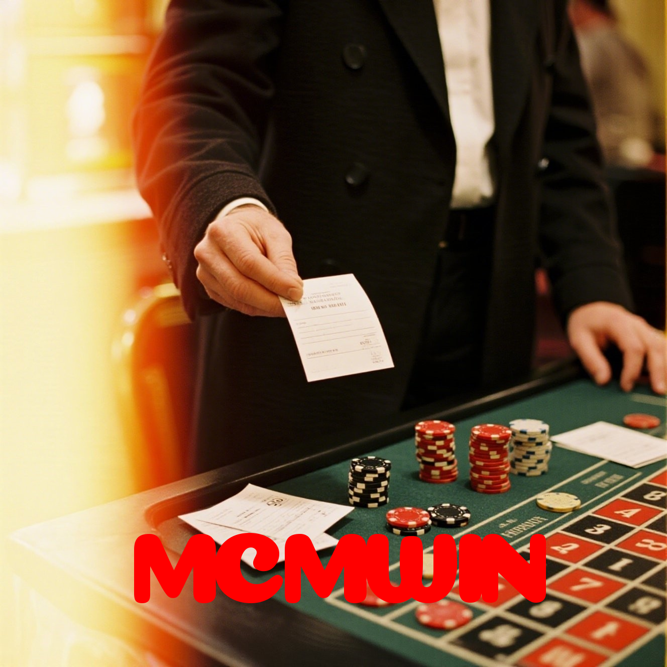 MCMWIN:Ganhe prêmios incríveis no cassino online mais confiável!
