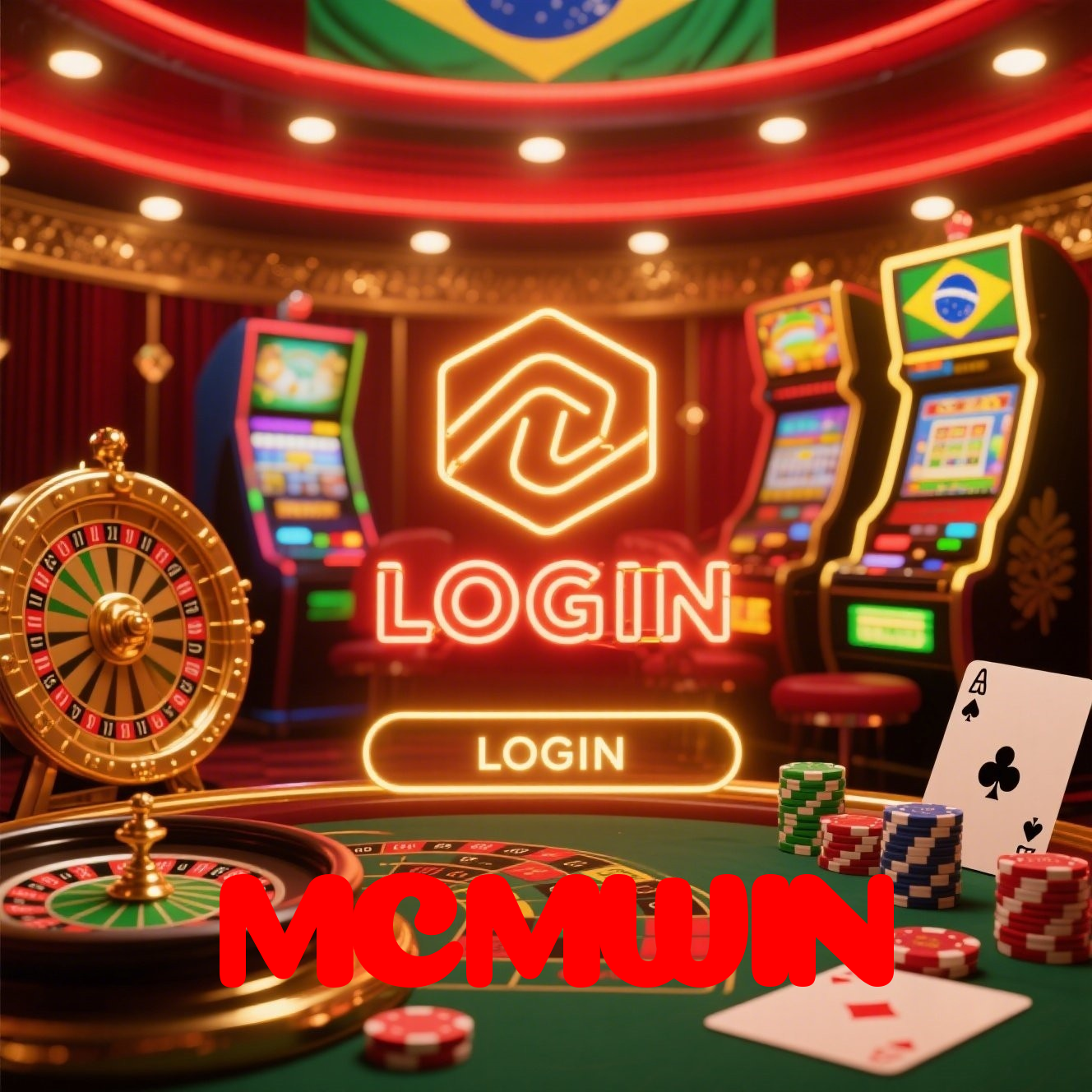 MCMWIN:A melhor experiência de cassino online para brasileiros!