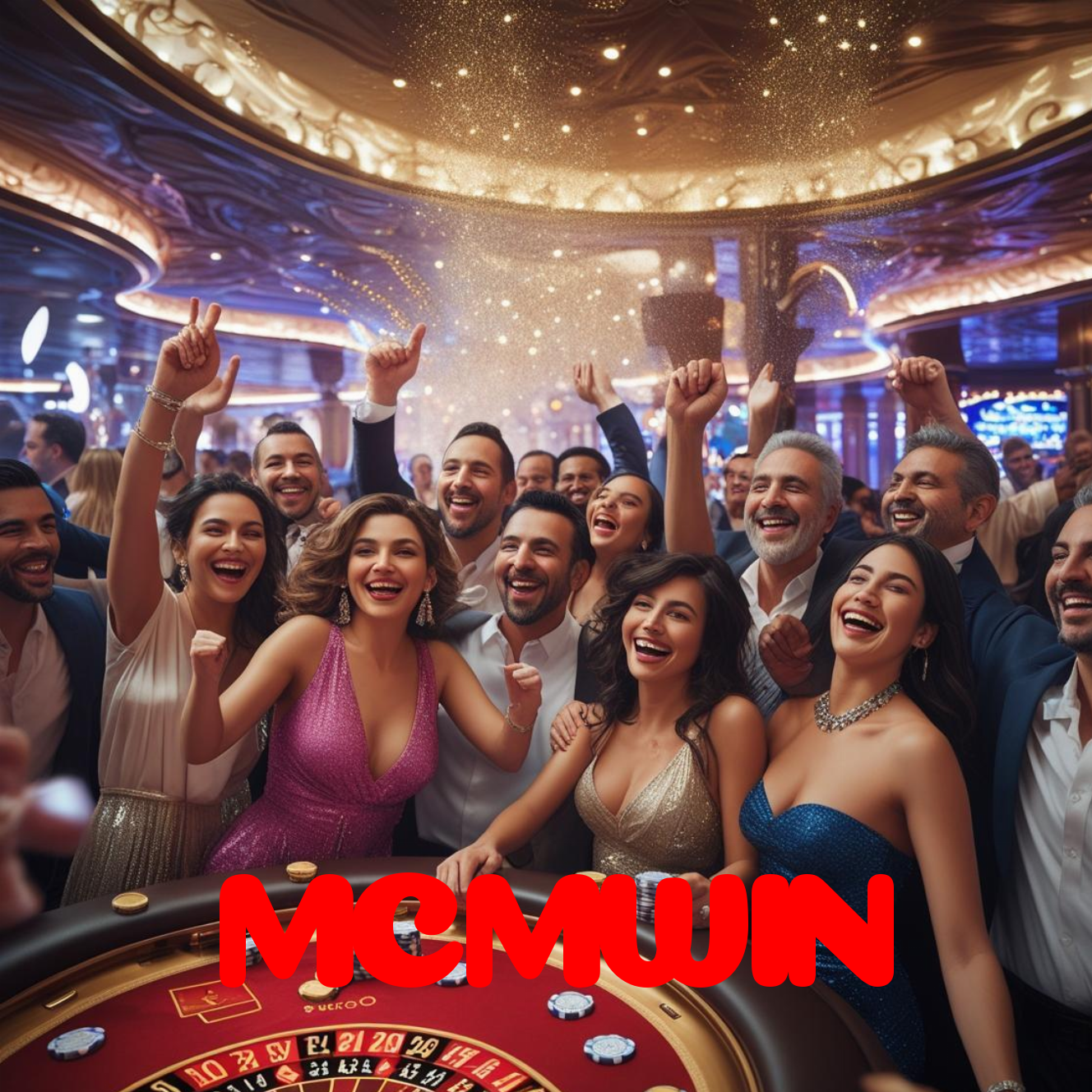 MCMWIN:O cassino online mais emocionante do Brasil está aqui, venha conferir!