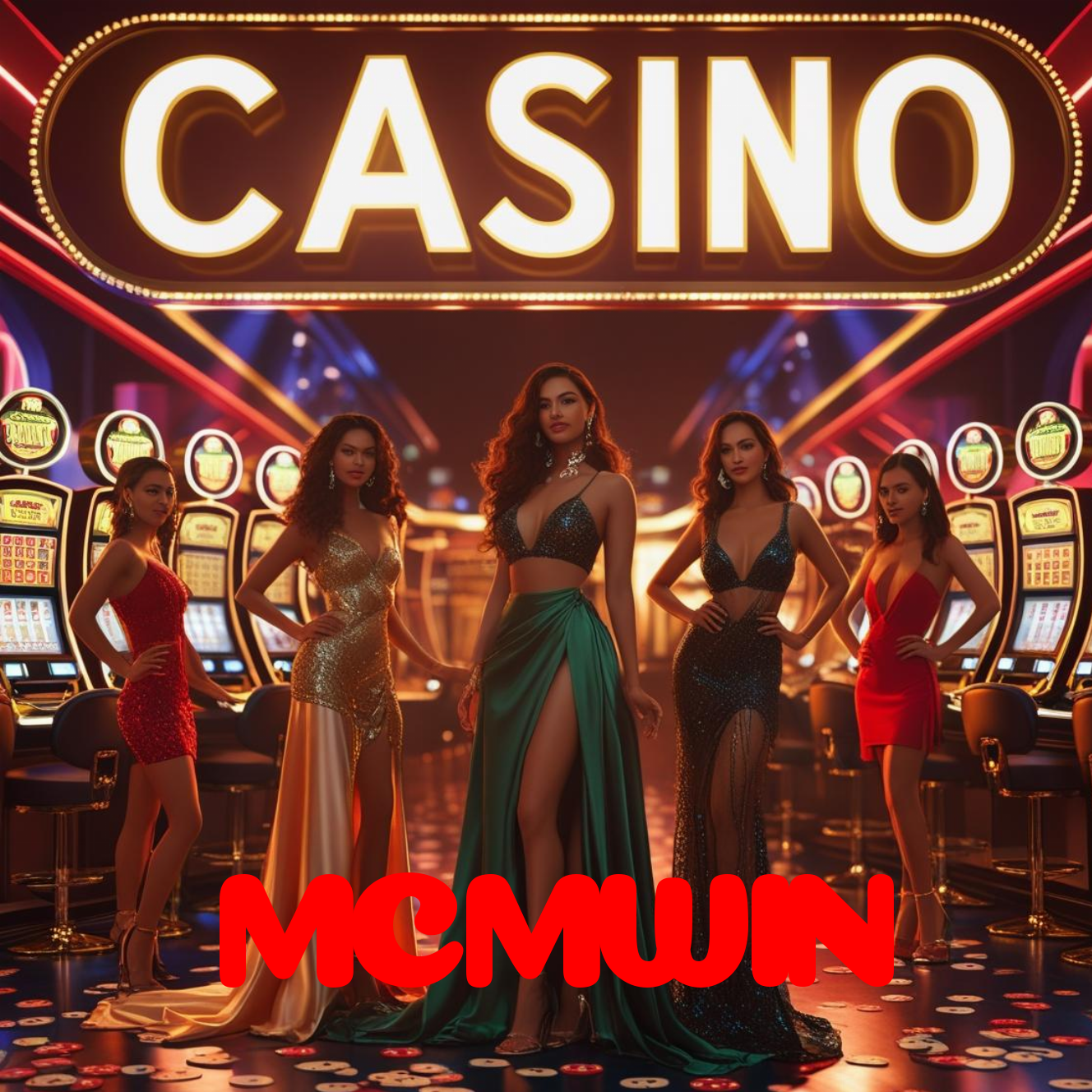 MCMWIN:O cassino mais confiável é onde suas vitórias começam!