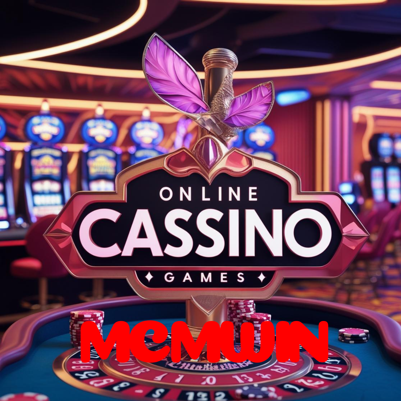 MCMWIN:Jogue e conquiste prêmios de tirar o fôlego no cassino online!