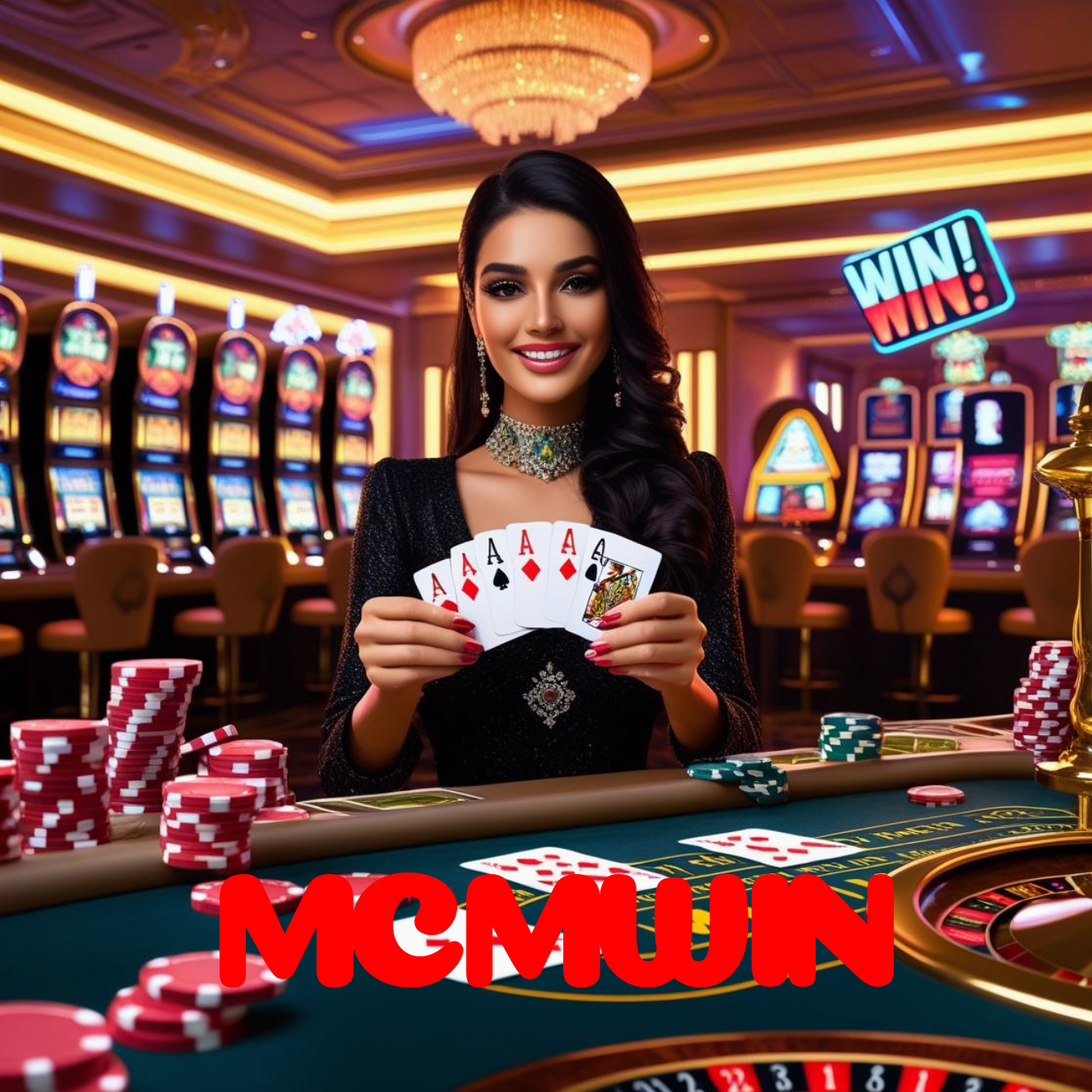 MCMWIN:Jogue agora e tenha a chance de ganhar no cassino online mais premiado!