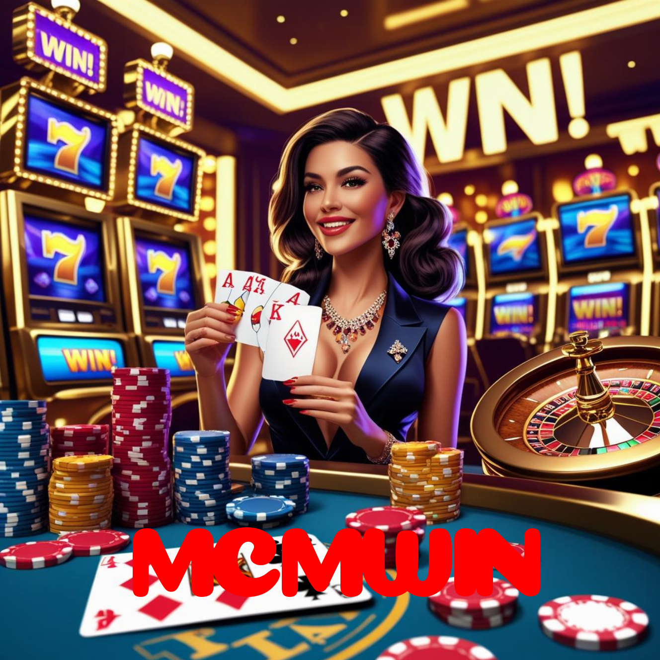 MCMWIN:O melhor cassino online para você se divertir com segurança!