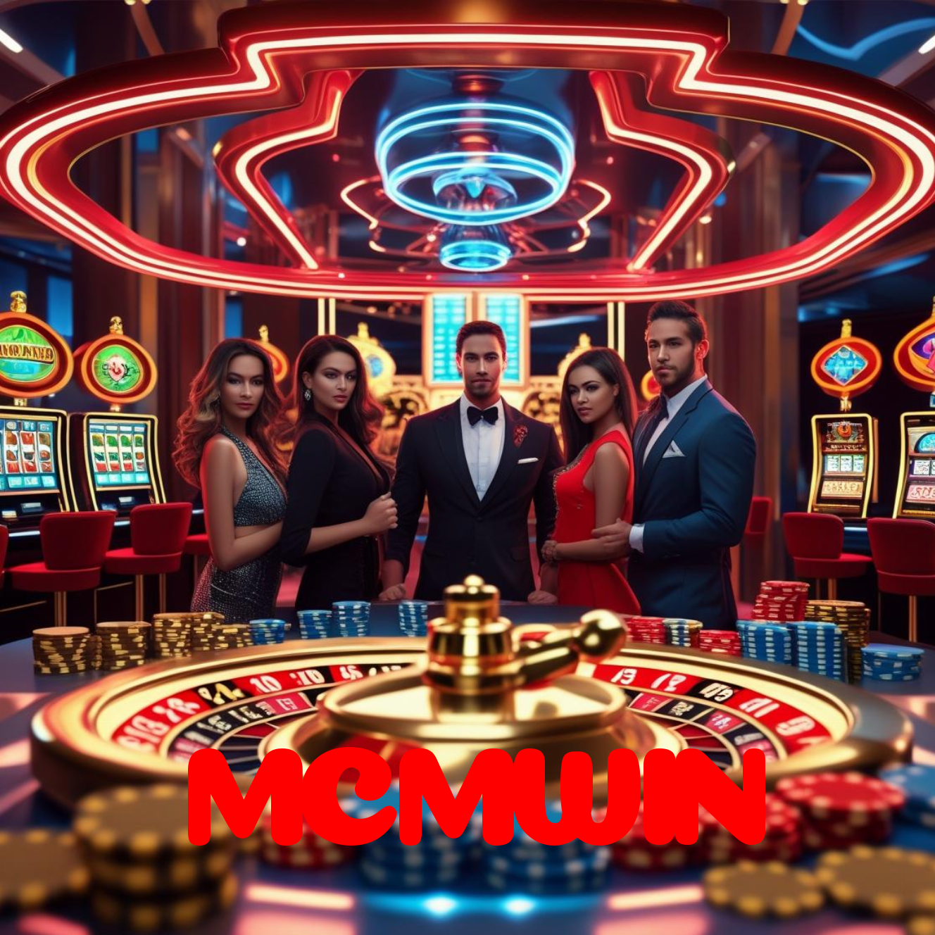 MCMWIN:O melhor cassino online do Brasil para você conquistar prêmios!