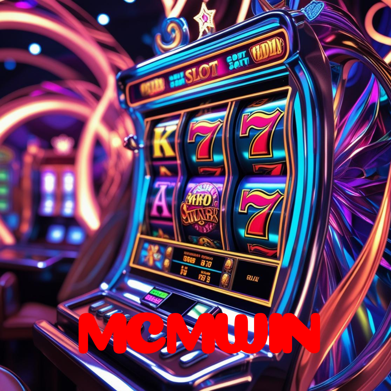 MCMWIN:Sua Chance de Ganhar Grande Está no Melhor Cassino Online do Brasil!