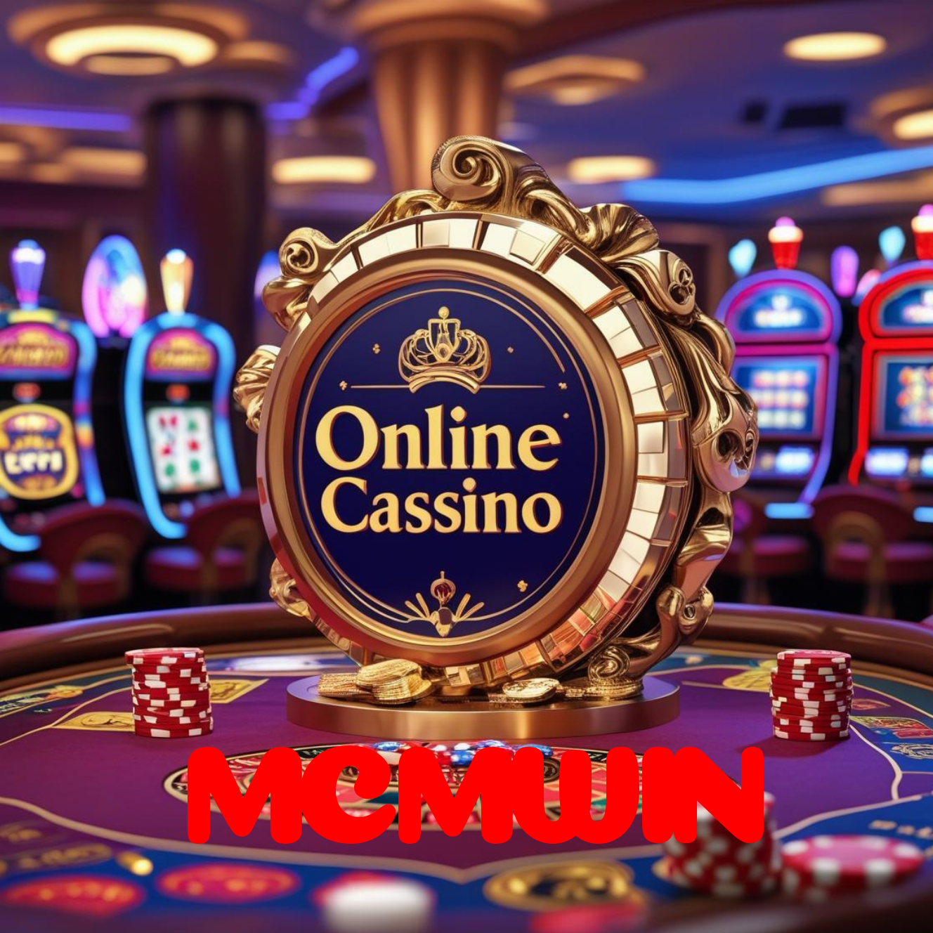 MCMWIN:A Melhor Plataforma de Cassino Online Para Brasileiros, Só Aqui!