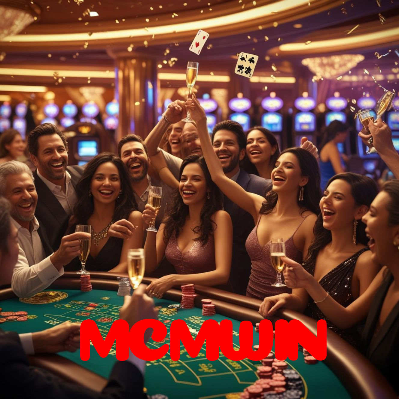 MCMWIN:Participe agora do cassino online mais seguro e ganhe prêmios imperdíveis!