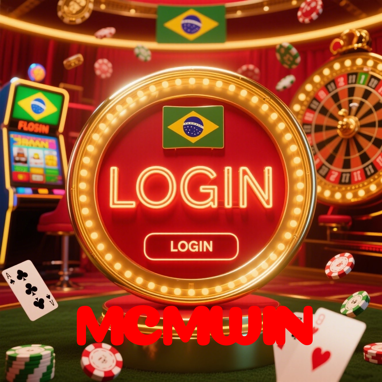 MCMWIN:Jogue com confiança no cassino mais seguro do Brasil!