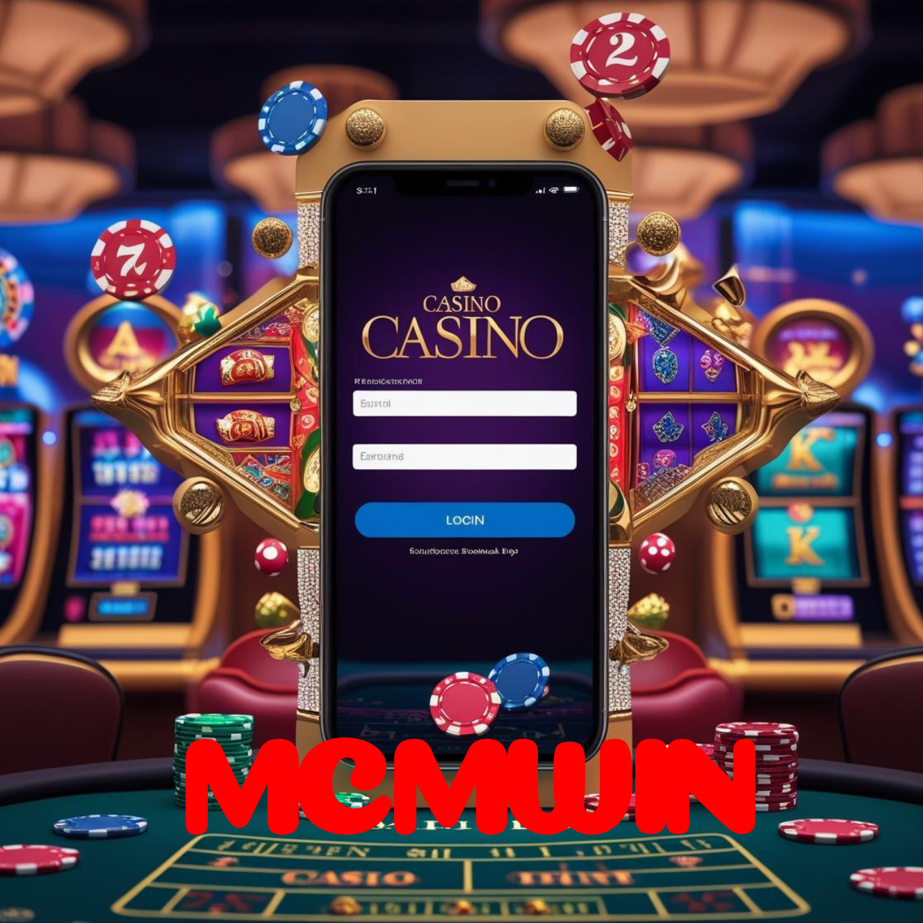 MCMWIN:A sorte está no cassino online mais confiável e seguro!