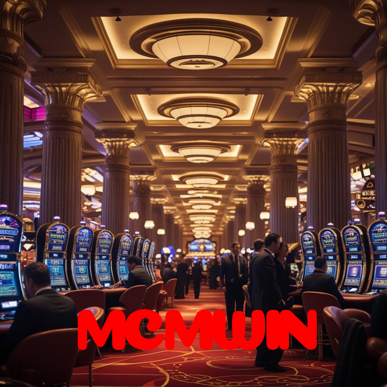 MCMWIN:Jogue e conquiste prêmios de tirar o fôlego no cassino online!