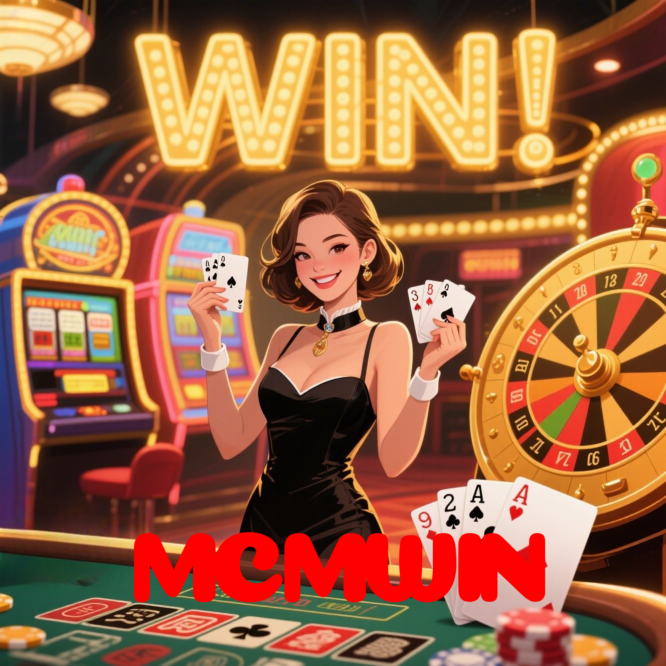 MCMWIN:O Cassino Online Mais Confiável e Divertido Para Brasileiros Está Aqui!