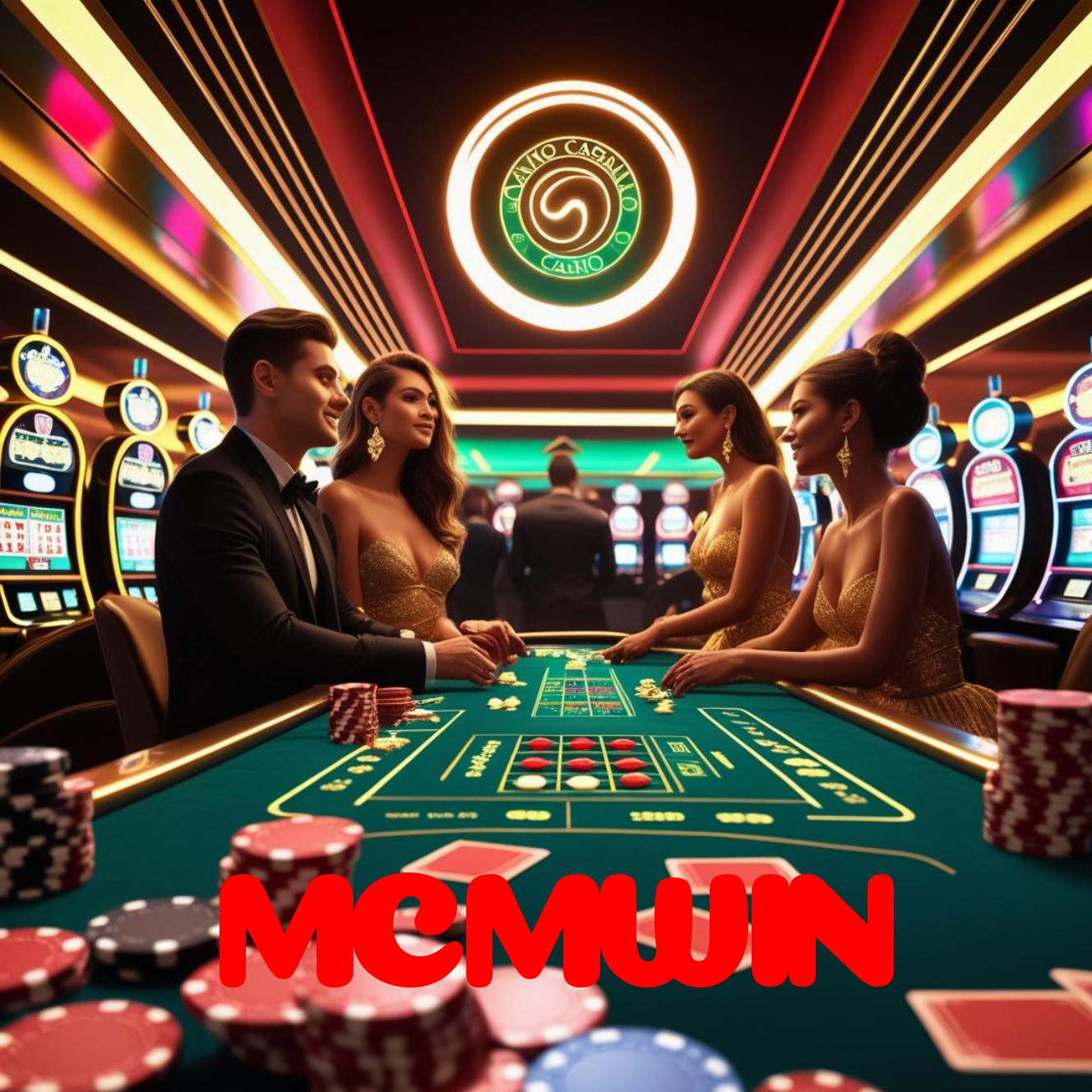 MCMWIN:Jogue agora e tenha a chance de ganhar no cassino online mais premiado!