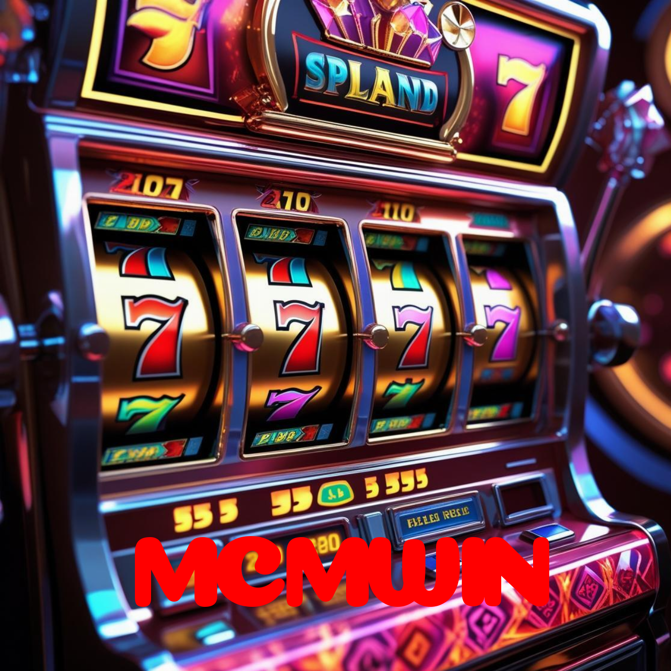 MCMWIN:O cassino online mais seguro para você e sua sorte!