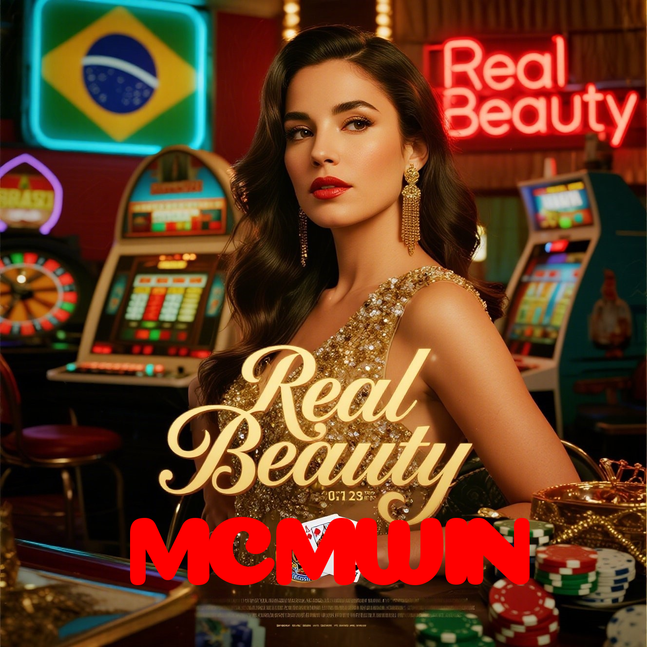 MCMWIN:Jogue no cassino online mais seguro e conquiste grandes prêmios!