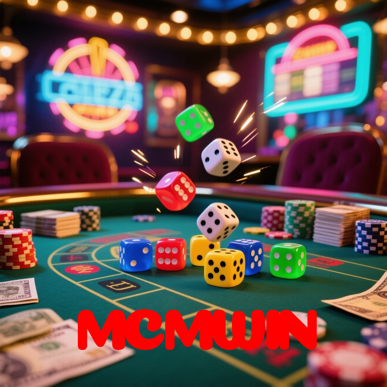 MCMWIN:A maior sorte está no cassino online mais confiável!