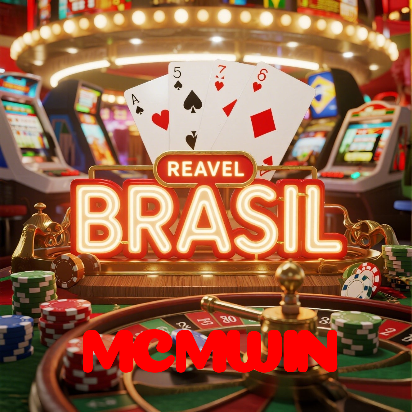MCMWIN:Jogue com segurança e ganhe no cassino mais confiável!