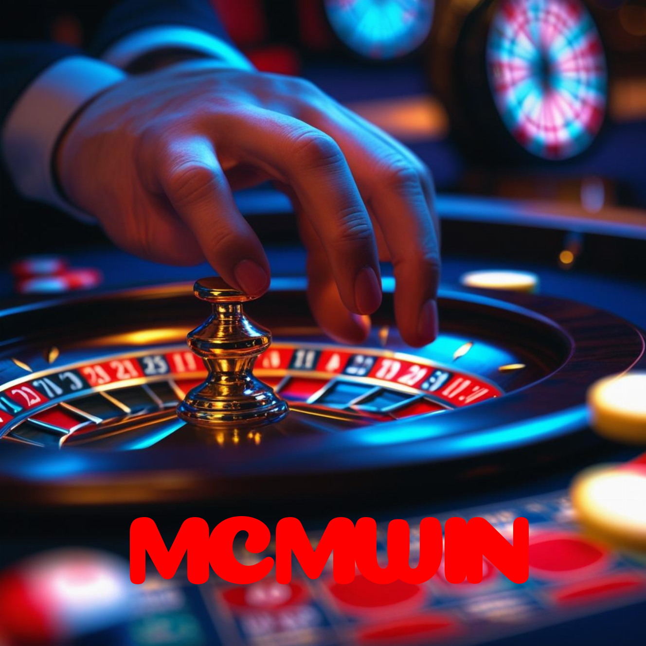 MCMWIN:Jogue no cassino mais confiável e ganhe muito!