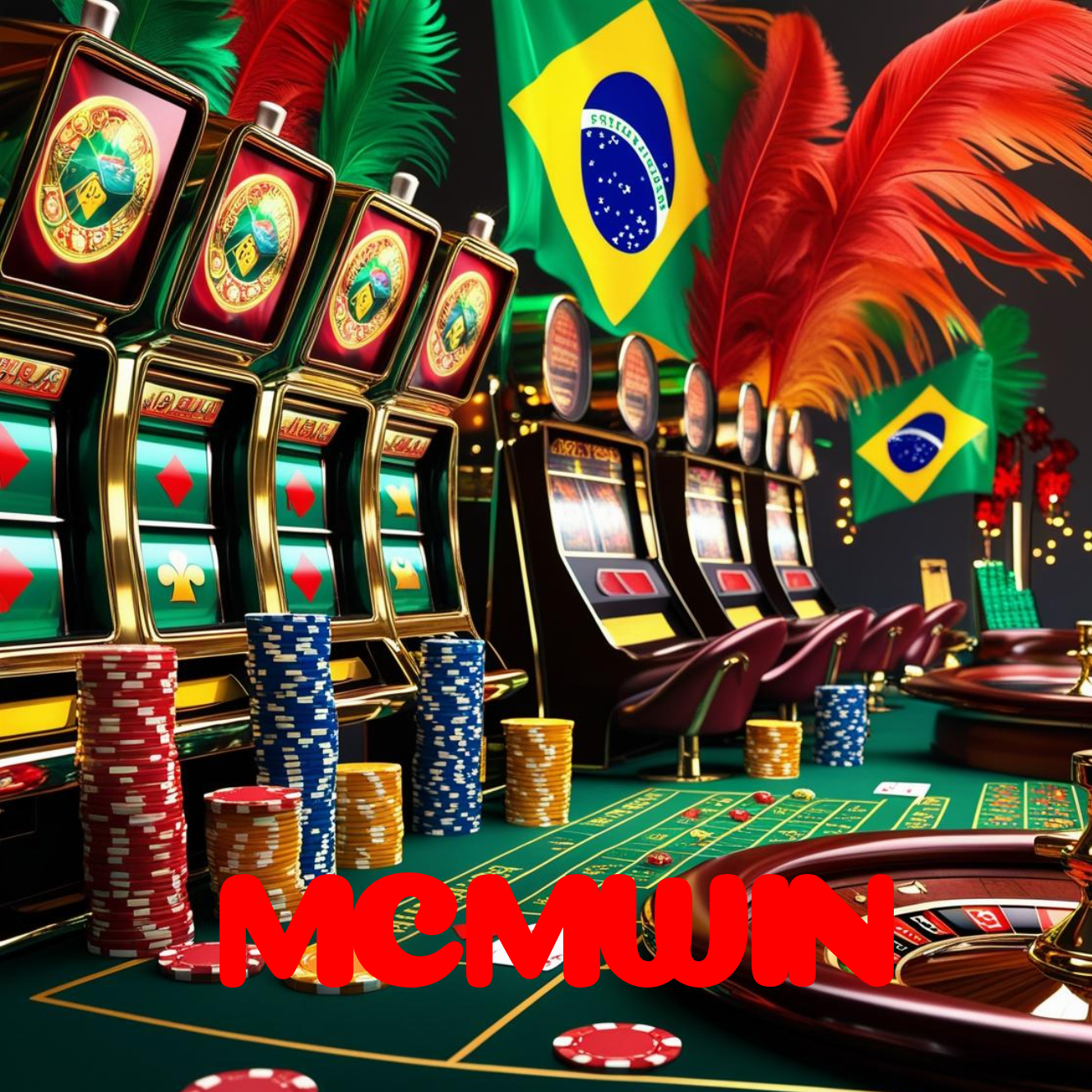 MCMWIN:A sorte sorri para quem escolhe o cassino mais seguro!