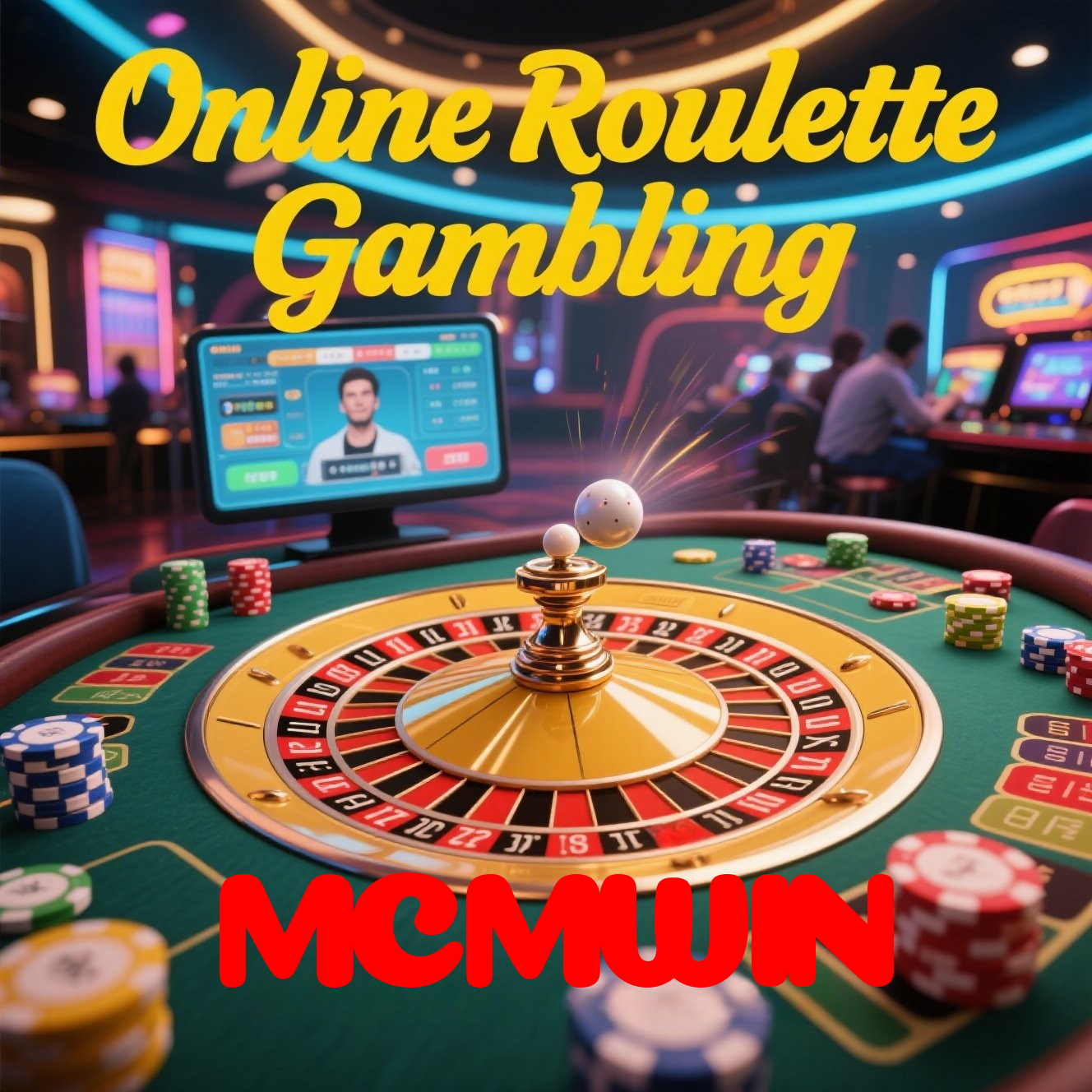 MCMWIN:Cassino Online Brasileiro: Diversão e Grandes Premiações Esperam por Você!